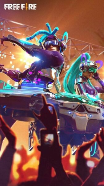 Ảnh Free Fire Ngầu Lòi nhất (1)