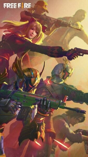 Ảnh Free Fire Ngầu Lòi nhất (5)