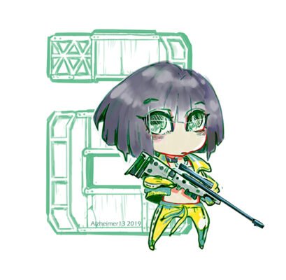 Free Fire Chibi