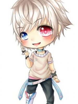 tải ảnh ff chibi