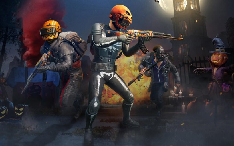 Hình nền các tay súng PUBG đẹp nhất