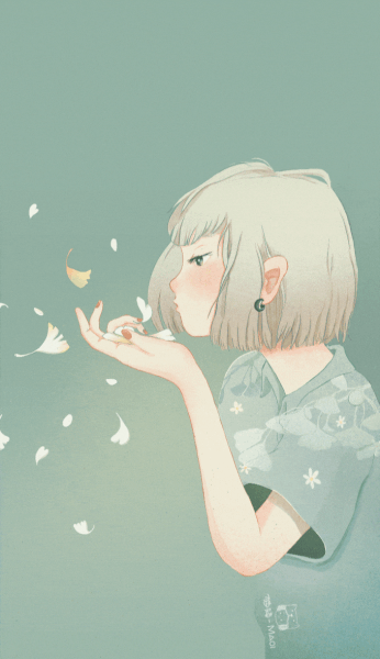 Hình nền động dễ thương cho điện thoại