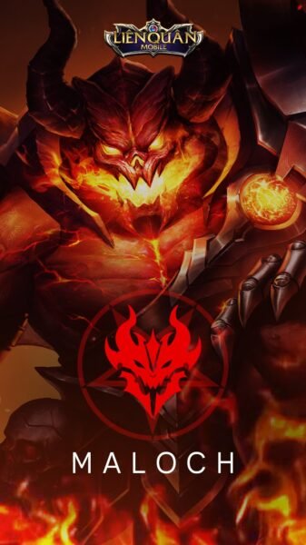 Hình nền , hình ảnh liên quân rực lửa