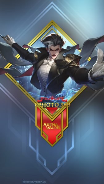 Hình nền Liên Quân đẹp, nét nhất