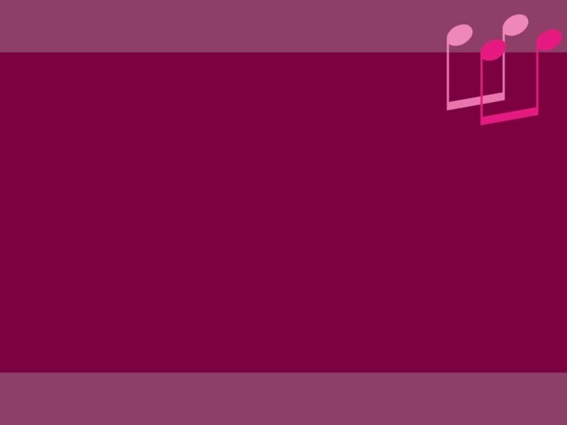 Hình nền slide đẹp, chủ đề âm nhạc