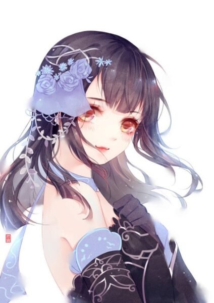 Avatar cổ trang cho con gái