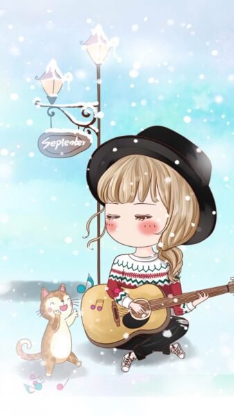 Avatar nữ cá tính, đẹp cho con gái