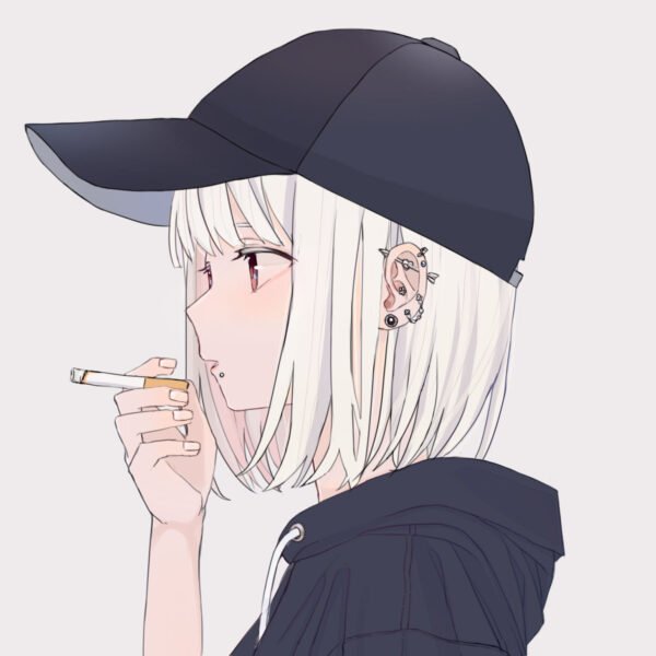 Avatar nữ ngầu cho con gái