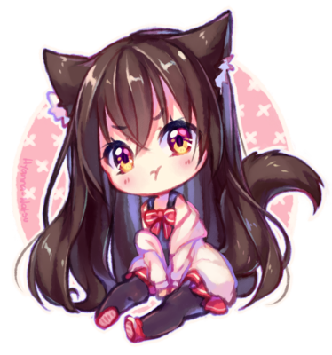 Hình ảnh avatar anime cực dễ thương, đáng yêu