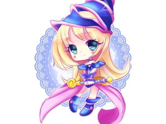 Hình ảnh avatar dễ thương chibi
