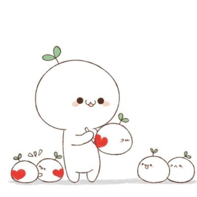 Hình ảnh avatar dễ thương, cute