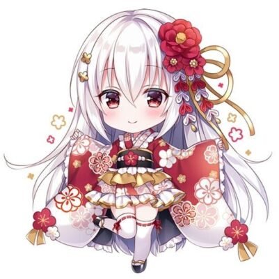 Hình ảnh avatar dễ thương quá