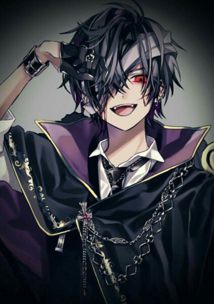 Hình ảnh avatar nam anime cute, cool