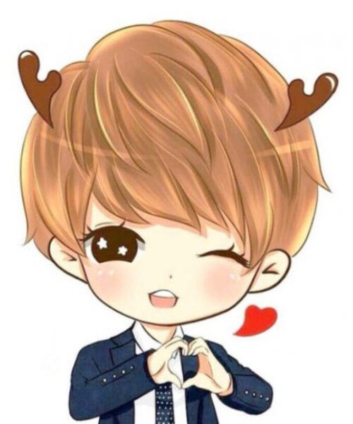 Hình ảnh avatar nam đẹp trai, dễ thương