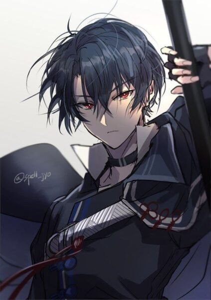 hình ảnh avatar nam đẹp trai lạnh lùng