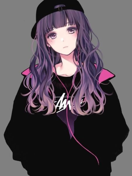 Hình ảnh avatar nữ ngầu cho con gái