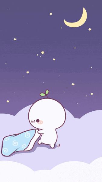 Hình nền động cute dễ thương