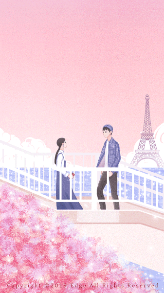 Hình nền động đẹp cặp đôi