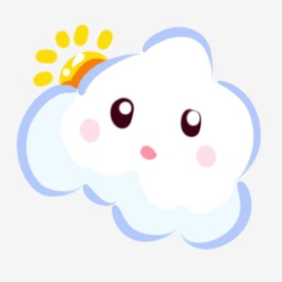 Những hình ảnh avatar cute đơn giản