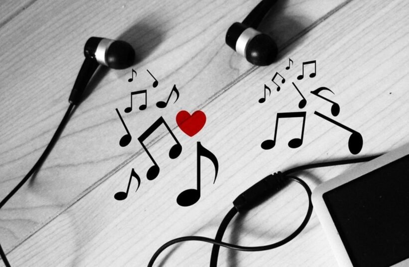 Tổng hợp hình ảnh nền âm nhạc đẹp sôi động (1)