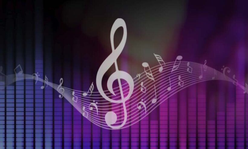 Tổng hợp hình ảnh nền âm nhạc đẹp sôi động (11)