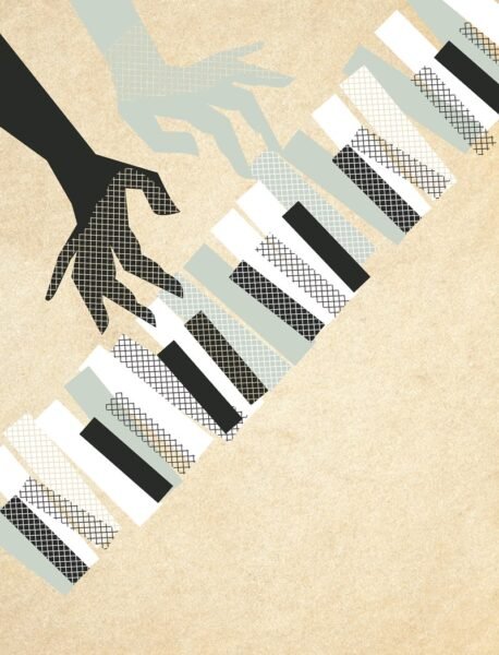 Tổng hợp hình ảnh nền âm nhạc đẹp sôi động (18)