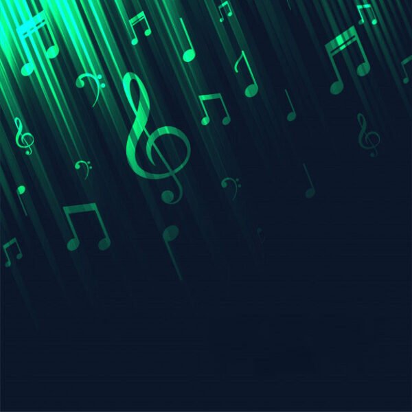 Tổng hợp hình ảnh nền âm nhạc đẹp sôi động (6)