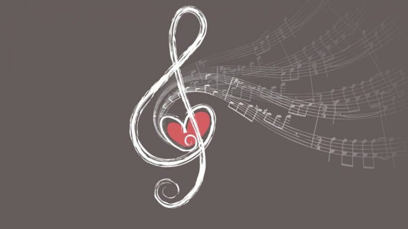 Tổng hợp hình ảnh nền âm nhạc đẹp sôi động (8)