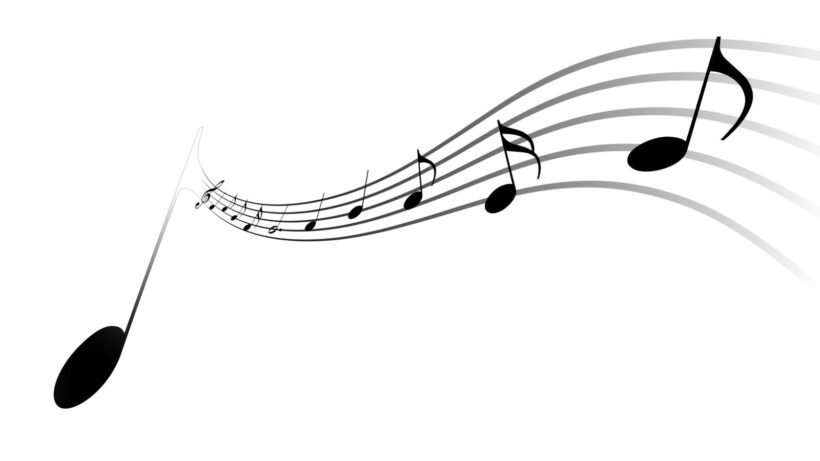 Tổng hợp hình ảnh nền âm nhạc đẹp sôi động (9)