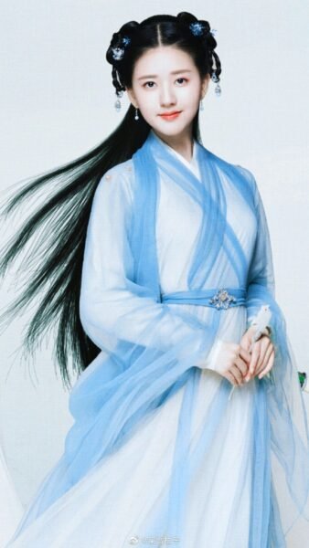 Ảnh gái xinh cổ trang đẹp mê ly