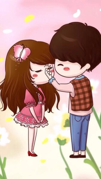 Hoạt hình tình yêu cute, ngộ nghĩnh