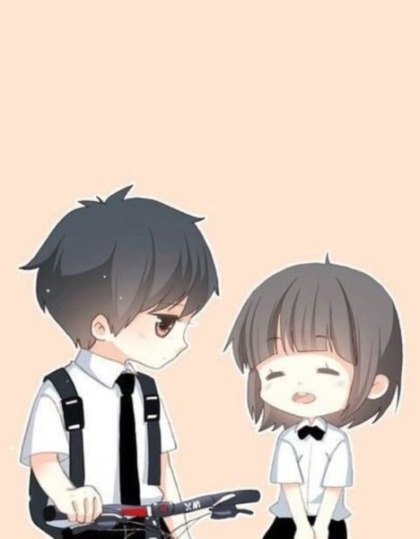 Hoạt hình tình yêu hài hước