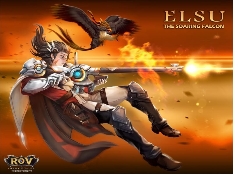 Hình ảnh, hình nền ảnh Elsu