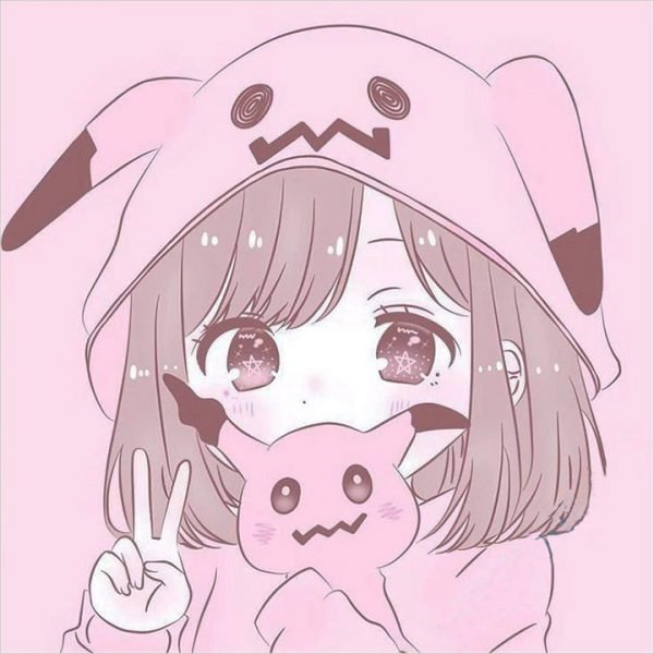 Ảnh avatar cute