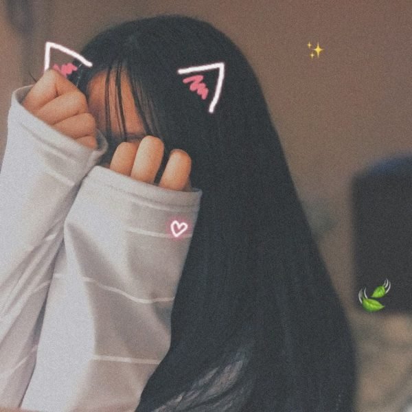 Ảnh avatar cute con gái xinh