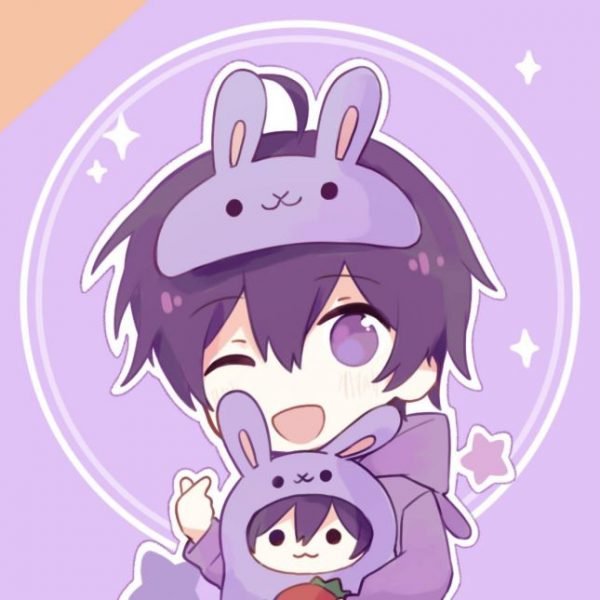 Ảnh avatar cute nam ff