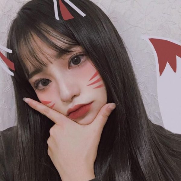 Ảnh avatar nữ cute người thật