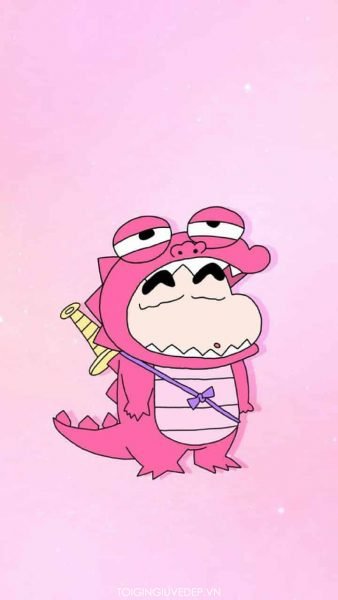 Hình nền FF Cute shin