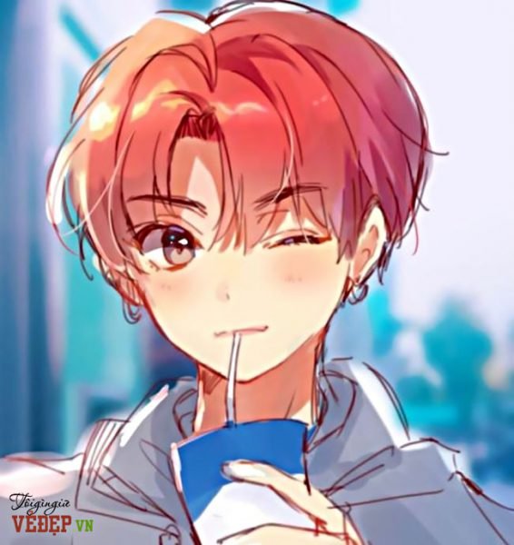 xàm xí avatar cute nam