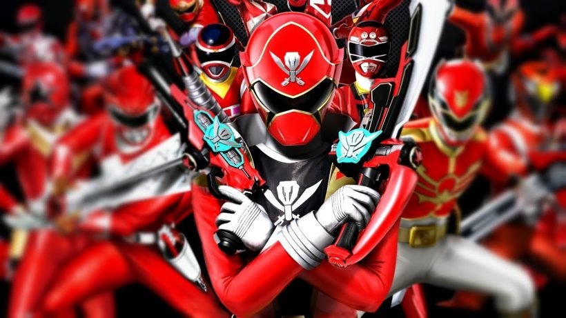 hình ảnh siêu nhân đỏ biến hình