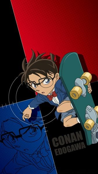 ảnh Conan ngầu lòi nhất