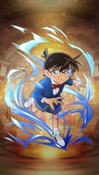 ảnh Conan ngầu nhất