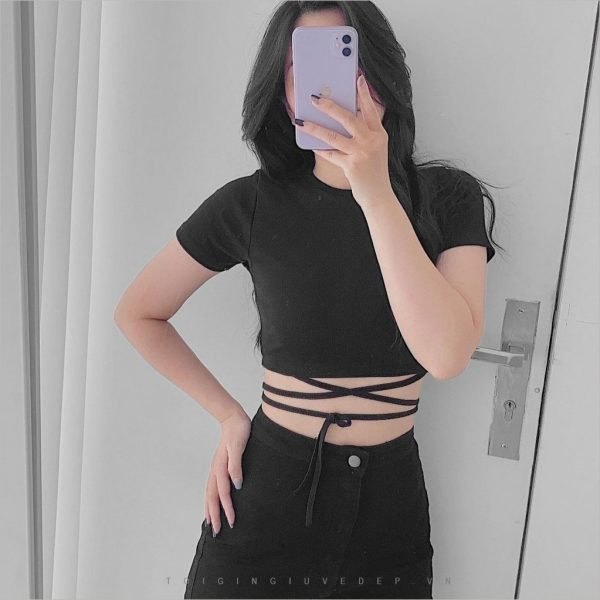 ảnh eo thon đẹp che mặt