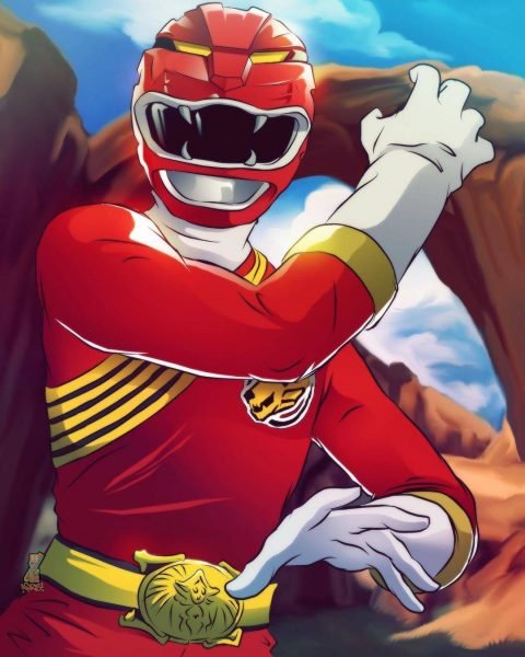 Hình ảnh hình nền siêu nhân gao cute