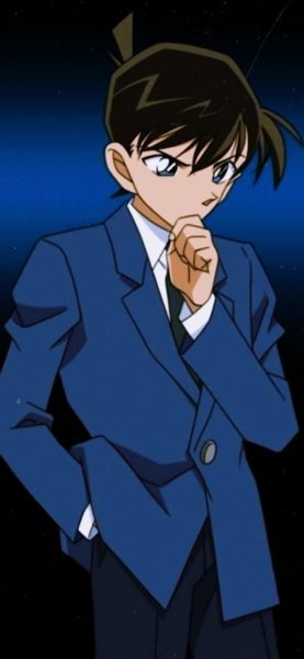 Hình ảnh Shinichi ngầu