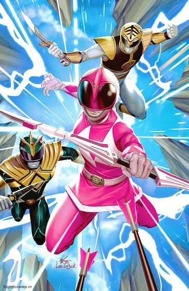 Hình ảnh siêu nhân cực ngầu