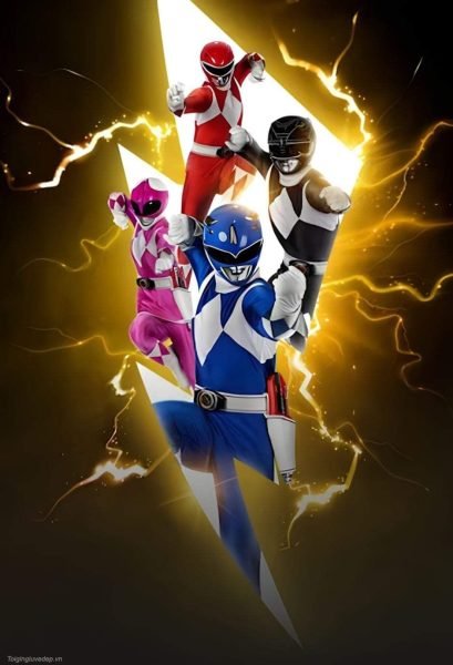 Hình ảnh siêu nhân ngầu