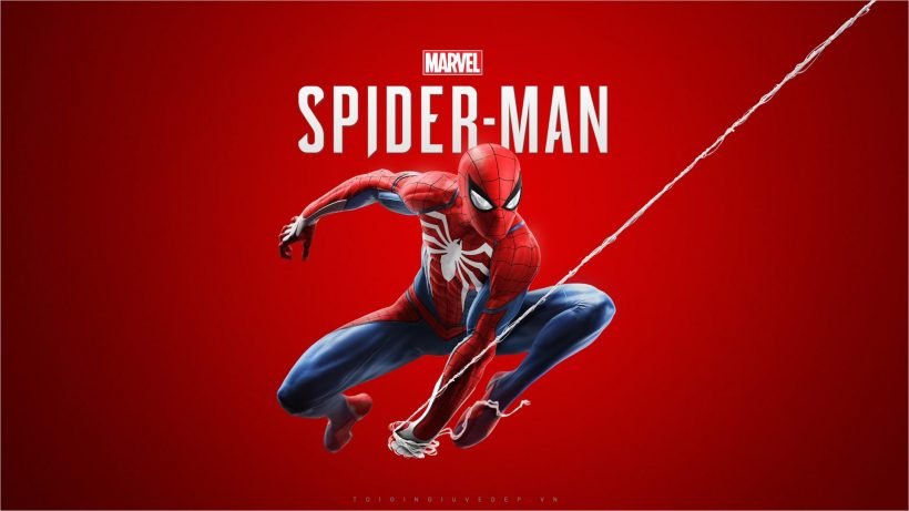 hình nền người nhện - Spider man