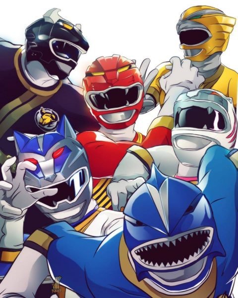 Hình siêu nhân gao