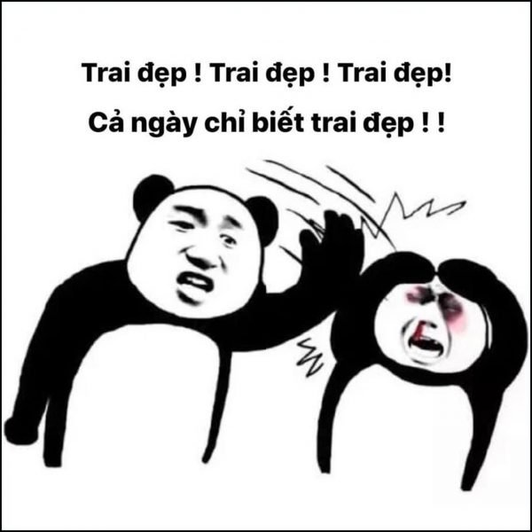 Ảnh các meme hài hước Trung Quốc